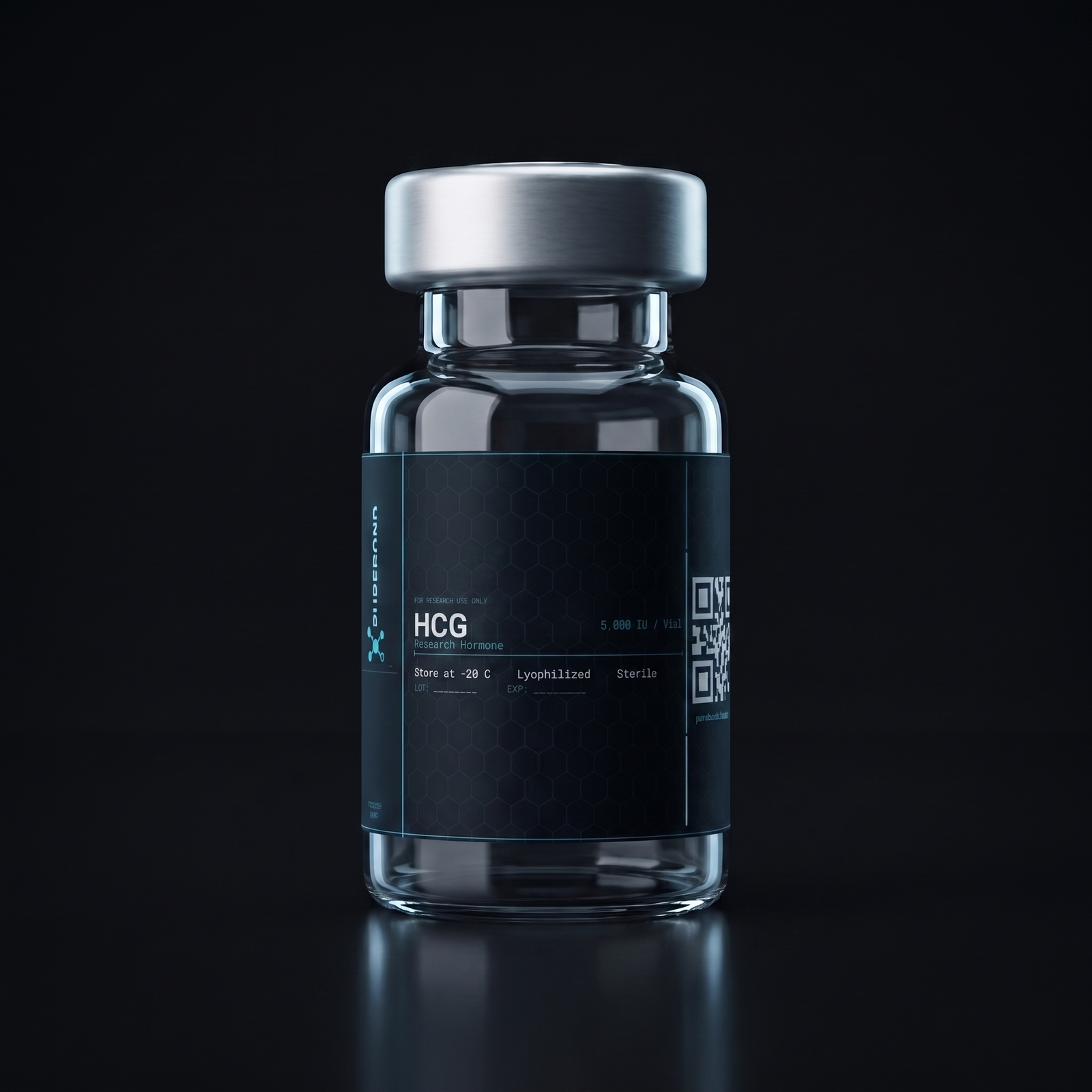 HCG Vial
