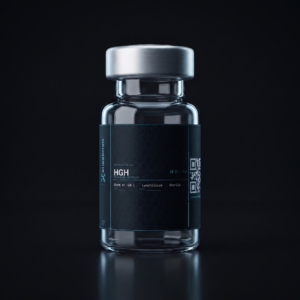 HGH Vial