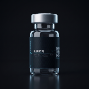 R (GLP 3) Vial