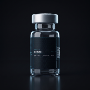 Semax Vial