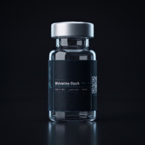 Wolverine Stack Vial
