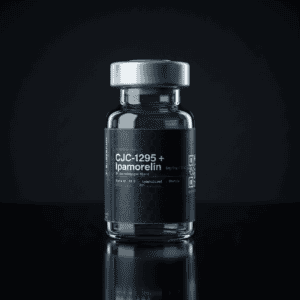CJC-1295 + Ipamorelin Blend