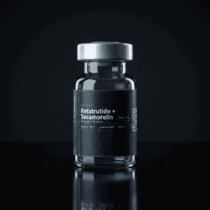 Retatrutide + Tesamorelin Blend