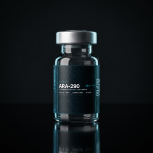 ARA-290 10mg research peptide vial